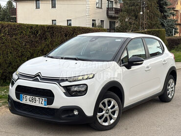 Citroen C3 1.2 LED/NAV/RESTYLE