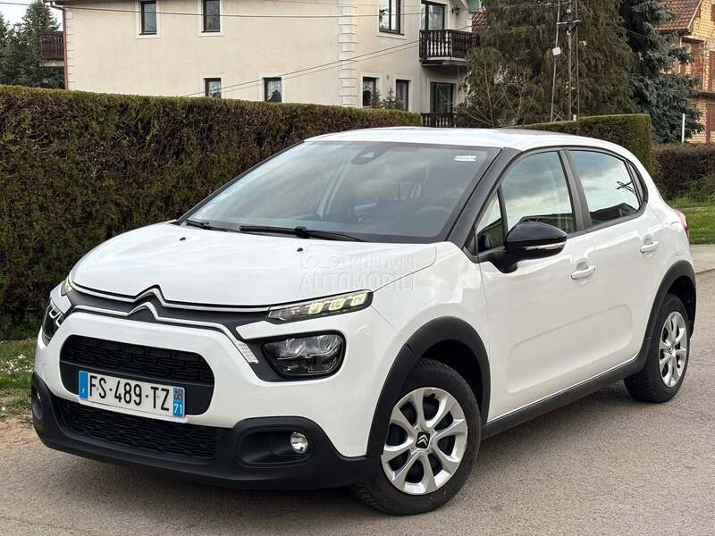 Citroen C3 1.2 LED/NAV/RESTYLE