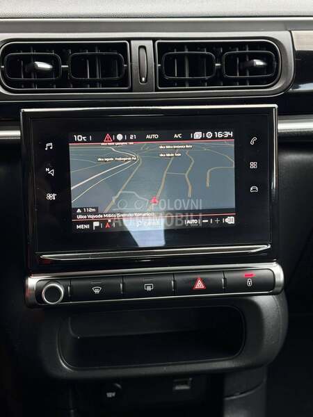 Citroen C3 1.2 LED/NAV/RESTYLE