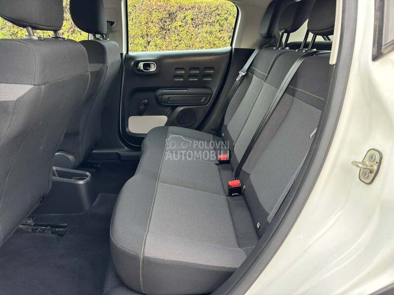 Citroen C3 1.2 LED/NAV/RESTYLE