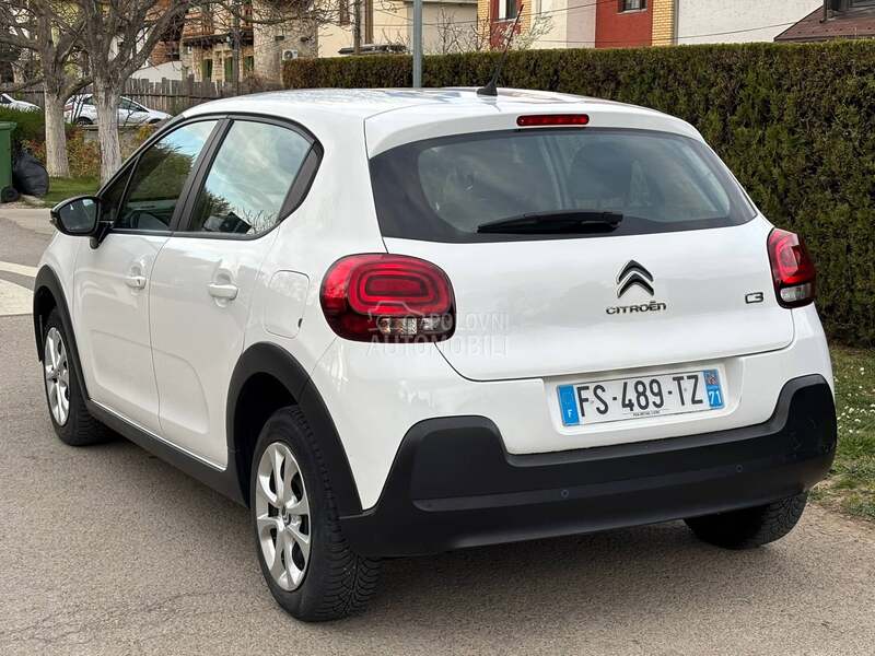 Citroen C3 1.2 LED/NAV/RESTYLE