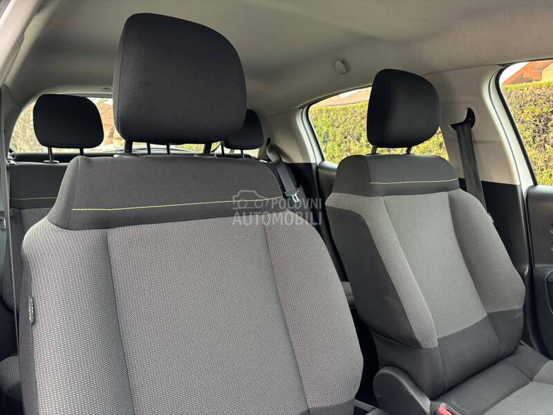 Citroen C3 1.2 LED/NAV/RESTYLE