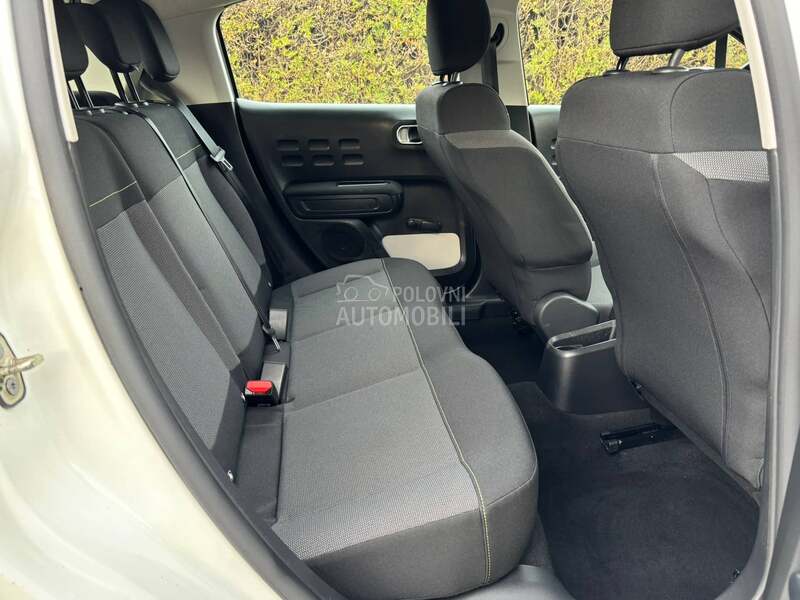 Citroen C3 1.2 LED/NAV/RESTYLE