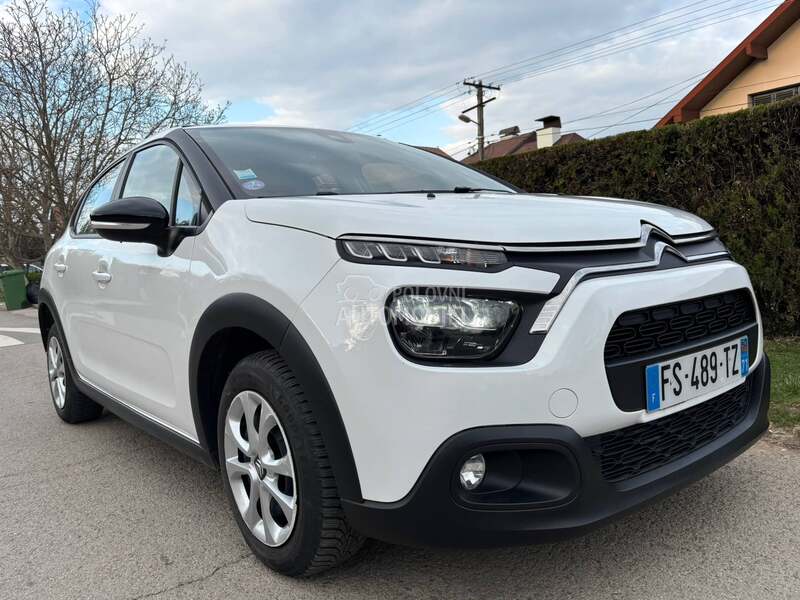 Citroen C3 1.2 LED/NAV/RESTYLE