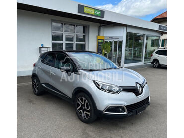 Renault Captur dci 90 EDC