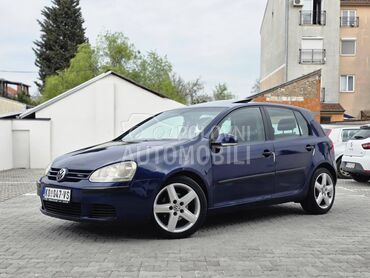 Volkswagen Golf 5 