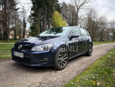 Volkswagen Golf 7 1.2 Reg.godinu dana