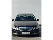 Mercedes Benz E 200 7G-Tronic