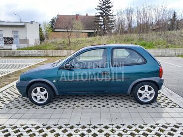 Opel Corsa B 1.0