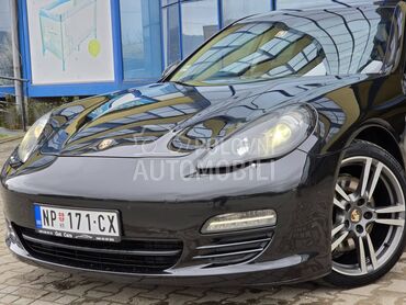 Porsche Panamera Novo