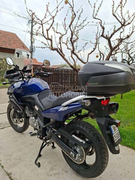 Suzuki V Strom DL650