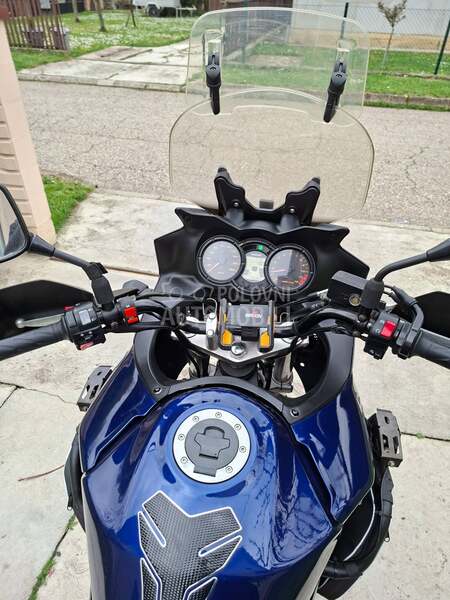 Suzuki V Strom DL650