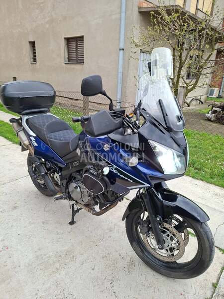 Suzuki V Strom DL650