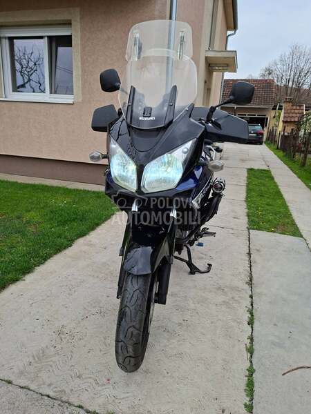 Suzuki V Strom DL650