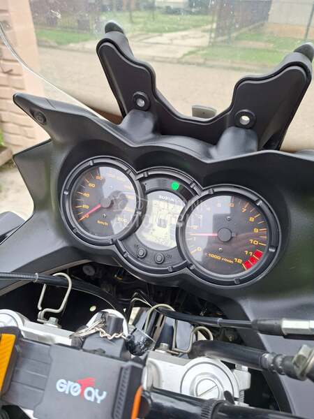 Suzuki V Strom DL650