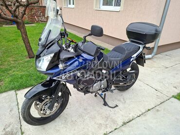 Suzuki V Strom DL650