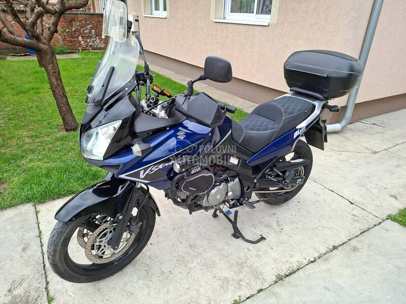 Suzuki V Strom DL650