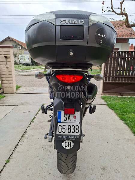 Suzuki V Strom DL650