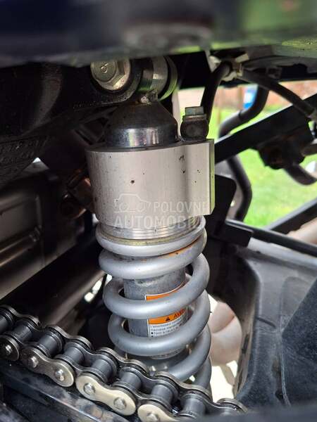 Suzuki V Strom DL650