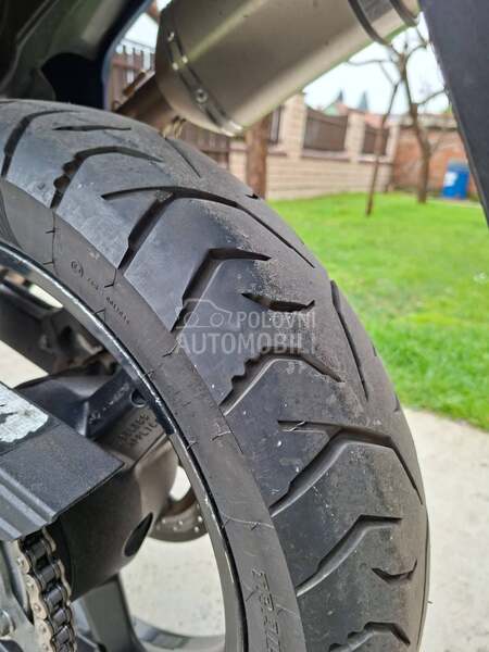 Suzuki V Strom DL650