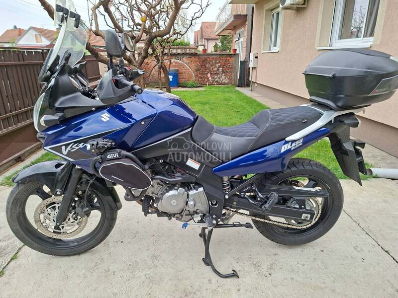 Suzuki V Strom DL650