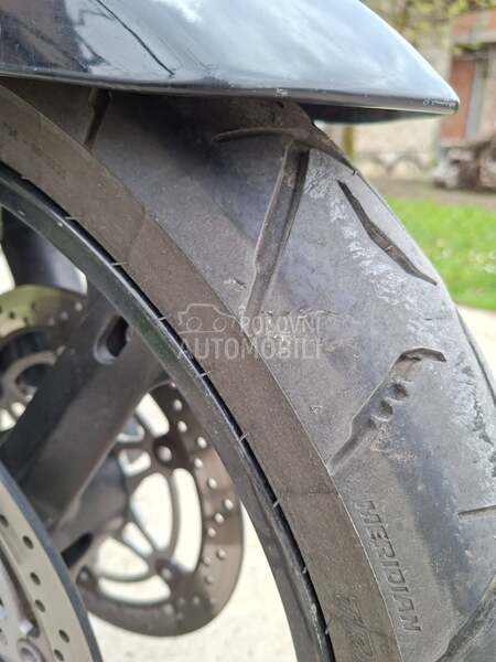 Suzuki V Strom DL650