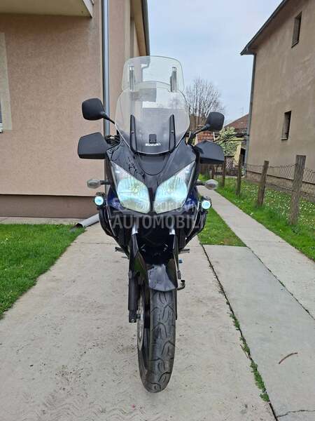 Suzuki V Strom DL650