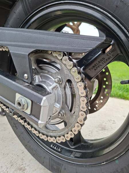 Suzuki V Strom DL650