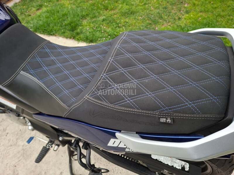 Suzuki V Strom DL650