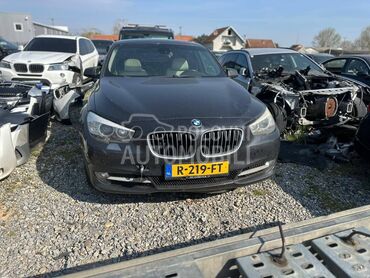 BMW 530 GT F07 2009. god. -  kompletan auto u delovima