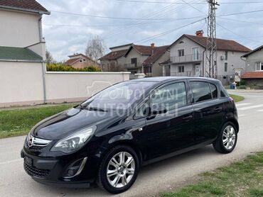 Opel Corsa D 1.4