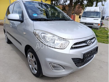 Hyundai i10 K L I M A
