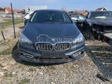 Delovi za BMW 218 F45 2015. god.