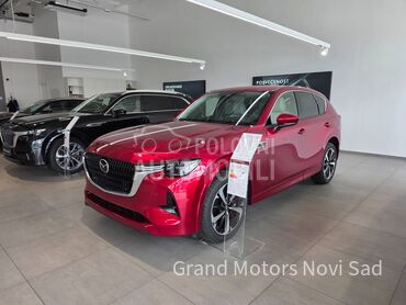 Mazda CX-60 PHEV327 TAKUMI COSO