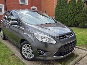 Ford C-Max 1.6Tdci Nav Nov
