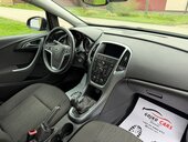 Opel Astra J N.O.V Serv.knjiga