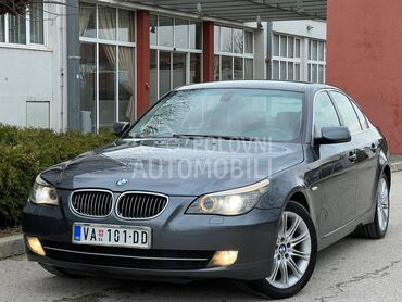 BMW 530 3.0D LCI X-DRIVE