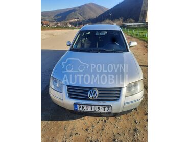 Volkswagen Passat B5.5 2.0