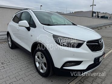 Opel Mokka X 1.4 Turbo 4x4