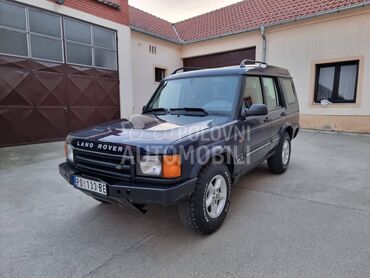 Land Rover Discovery TD5