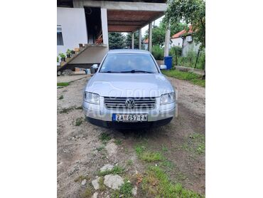 Volkswagen Passat B5.5 1.9 TDI
