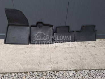 PATOSNICE za Renault Captur