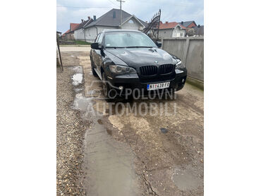 BMW X6 3.0