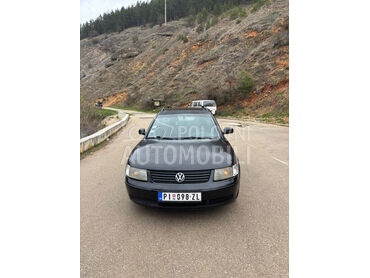 Volkswagen Passat B5 
