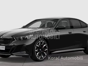 BMW 520 d XD/M Pro/Icon/Pano