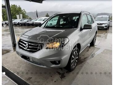 Renault Koleos dCi 150 4x4