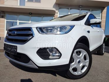 Ford Kuga 2.0 diz 4x4 CH