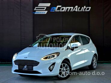 Ford Fiesta 1.0 TITANIUM
