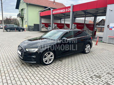 Audi A3 1.5 G-TR0N