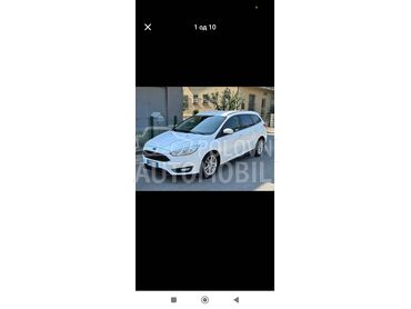 Ford Focus 1.5 tdci
